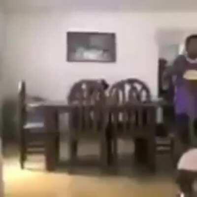 Mano guayabo 😎🙈Orgullo dominicano