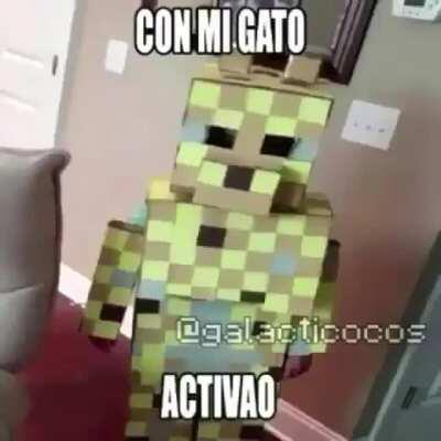 AUNDIGA Q SOY (Abeia me manda salve ou mae comida)