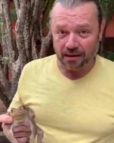 richard curte uma rave