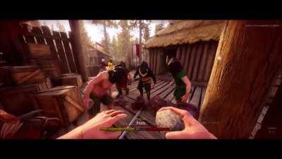 You came to the wrong neighbourhood motherf****r ....