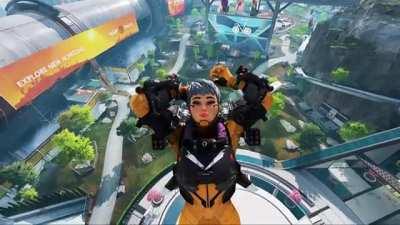 Best part of the trailer! good job Respawn!