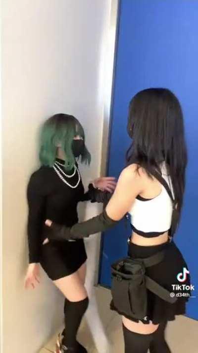 sarap tlga ng cosplayers