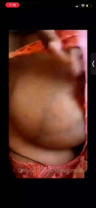 Bree Westbrook Titty Play