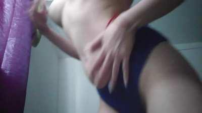 [STBA] Cum on tits, mouth or pussy?