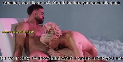 [OC] Are you a good artist, sissy ? :) :p