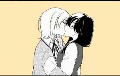 Kiss [Can’t Defy The Lonely Girl]