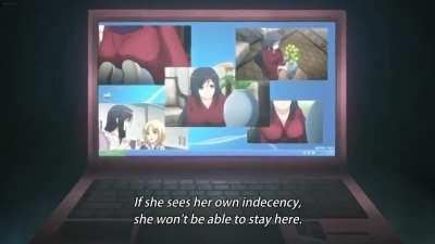 Jitaku Keibiin 2: 3 part 1