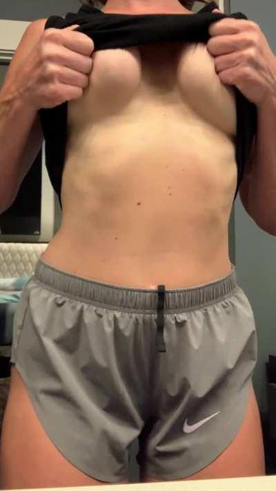 One of my first Titty Drops