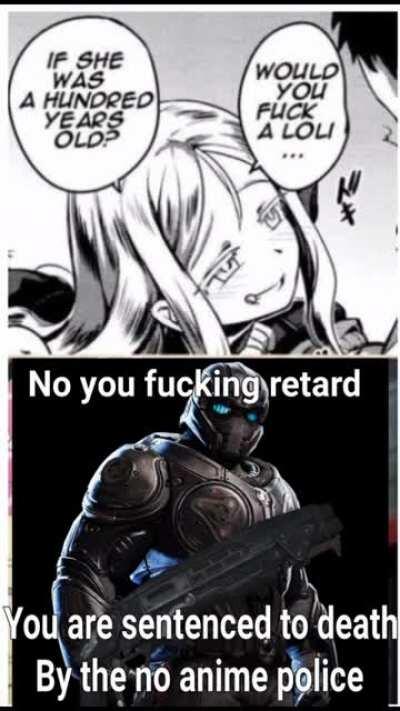 No you f*ucking retrd 😡😡😡😡