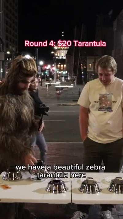 How far down the line would you get??