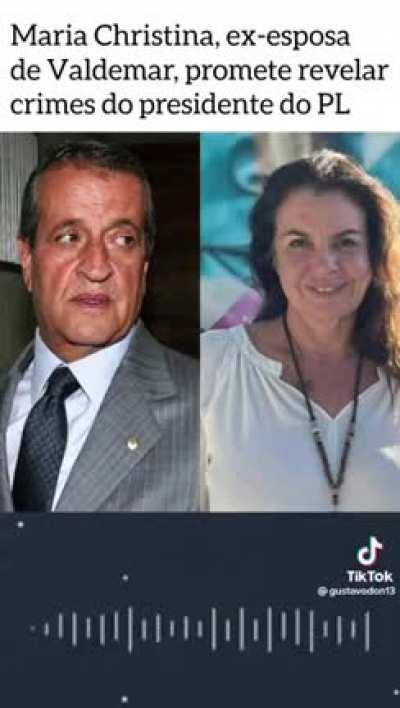 Ex-esposa de Waldemar solta os podres dele!!