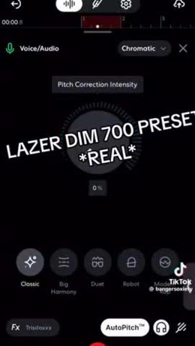 LAZER DIM BANDLAB PRESET TUTORIAL🔥