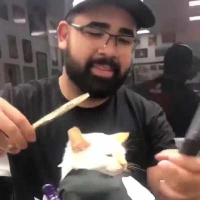 Just a little off the top