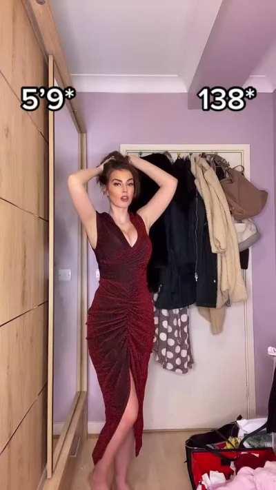 16 - 5 Feet 9 Inches 138 Pounds