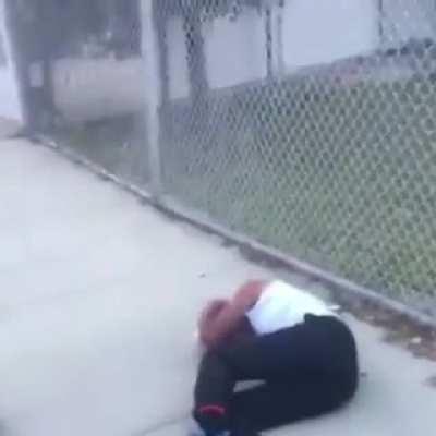 Sheeshhh I wonder what he did😭😭