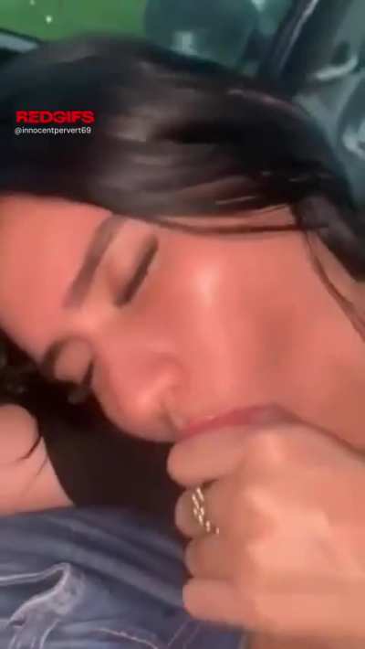 No pressure and being funny