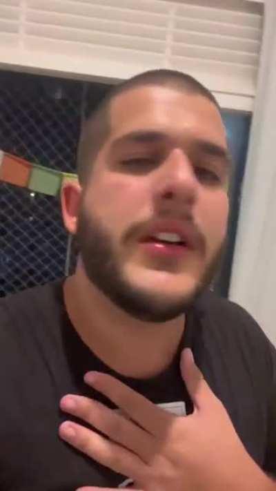 Como nós estamos agora.