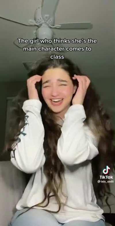 The slurping kills me