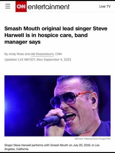 RIP. I guess all good things must come to an end. (Btw I made this in class with no audio so sorry if it’s shit)