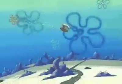 Hell nah whut did squaid worud do?