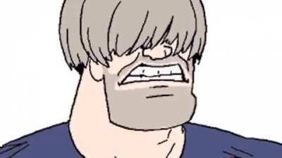 Soldier's take on Uzaki Chan