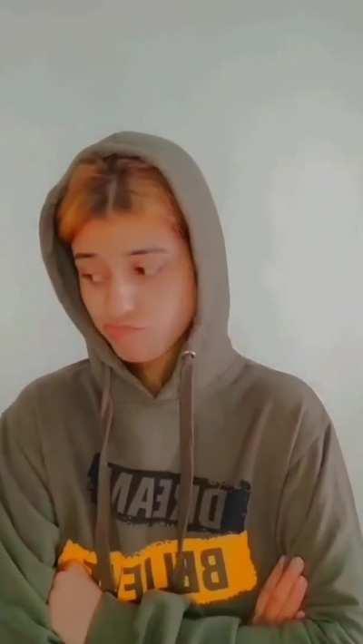 Wait for the transition 😍🥵