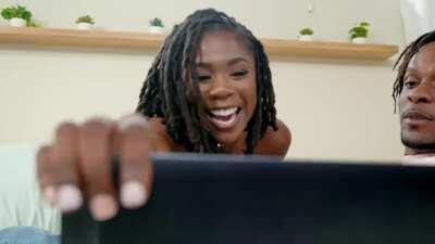 Cam Girl Fucks Her Step Brother