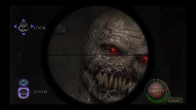 Face to face with regenerator.