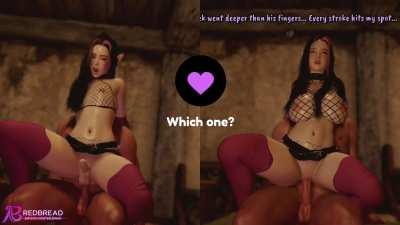 Which one do you like? or want to be?