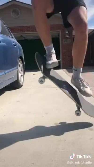 The ollie that can't be beat
