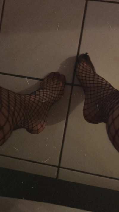 Wer mag Füße? Hihi