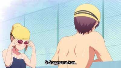 Not quite the right person (Tsuredure Children)