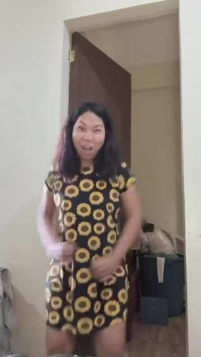 First comment was: that's awesome, keep up the good work! 