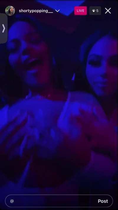 Shortypopping__ Thebaddestproblemm 👀