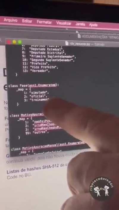 Cadê os programadores aqui do sub?