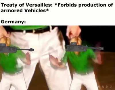 Ha ha tanks tracks go 