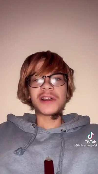 Watch out for this psychopath. His hairy mole is his superpower.