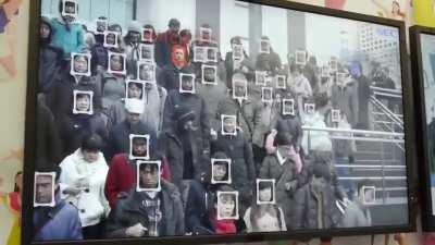 Keep Moving, Citizen. There's Nothing To Worry About...