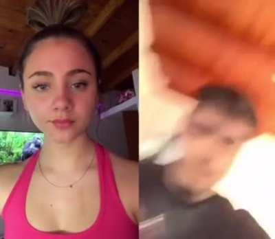 Tomando COCA COLA LIGT + MENTOS 🤯💥