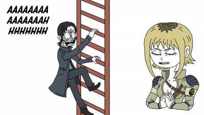 Eternity Devil Ladder