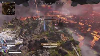 That’s kinda rude Octane