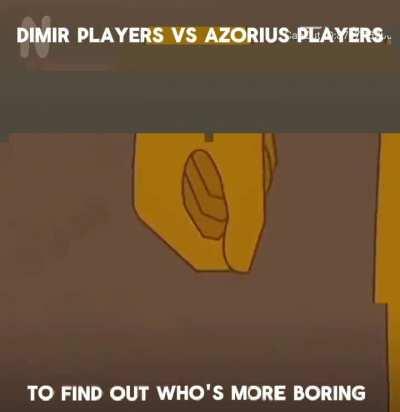 The two control players fighting to see who can touch the Kids