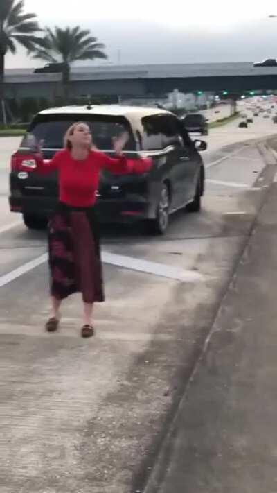 Wow, just wow. NSFW due to booty exposure.