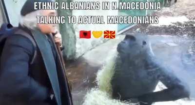 truly Macedonians in their most civilized