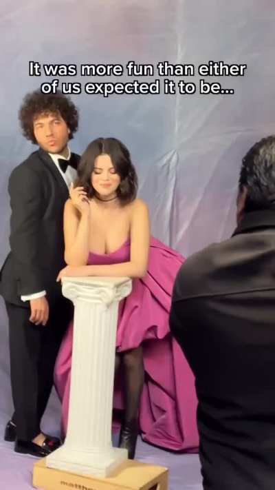 'My fiancé has never been to prom before' - IG April 2025