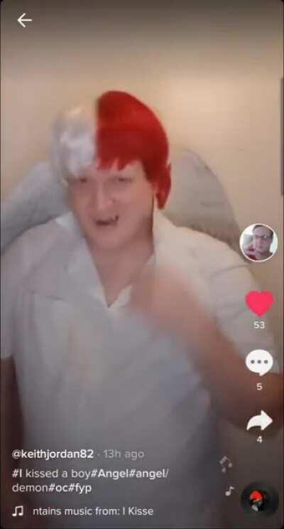 If angels are like this, take me to hell