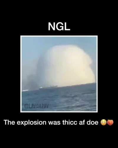 It finna make me act up 😳🤚