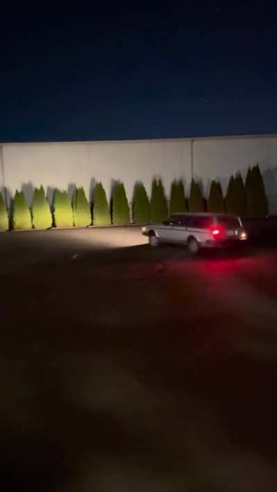 donuts in my volvos (newly) welded diff