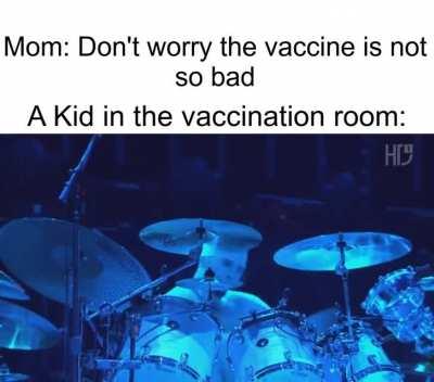 get vaccinated