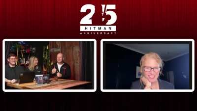 Favorite Lines of 47 and Diana